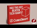 📦 Ten REIT trzyma kasę w pudłach! CubeSmart – czy to skarb dywidendowy czy kartonowa bańka? #CUBE