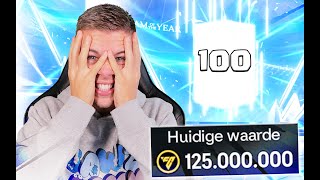 EERSTE 100 RATED SPELER!!