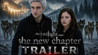 TWILIGHT SAGA 6 (2026) CONFIRMED? Bella & Edward Come Back in New Chapter! 🔥