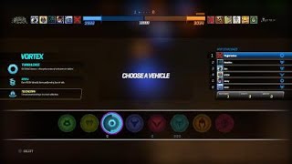 ONRUSH | Vortex Touchdown