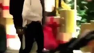 Perrie Edwards With Alex Yesterday