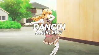 dancin (krono remix) - Anime Dance Mix [edit audio]