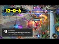 BEST CHOU ROTATION | NO EDIT NO CUT SOLO RANK GAMEPLAY | iNSECTiON