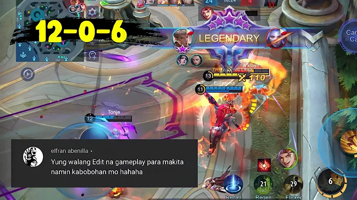 BEST CHOU ROTATION | NO EDIT NO CUT SOLO RANK GAMEPLAY | iNSECTiON