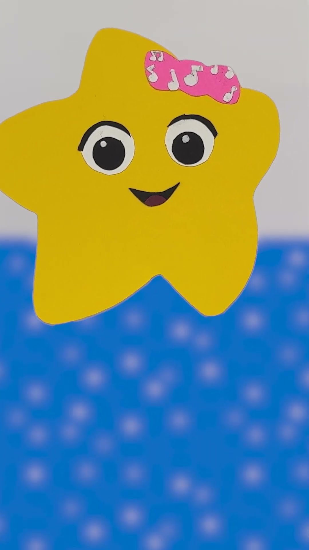 Manualidades: Estrella ⭐? #CancionesInfantiles #LittleBabyBum