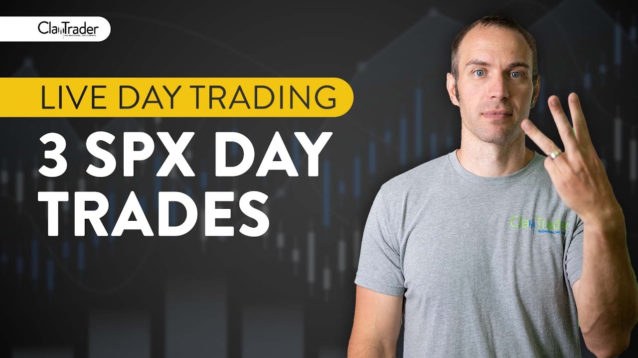 live-day-trading-3-day-trades-with-spx-options-youtube