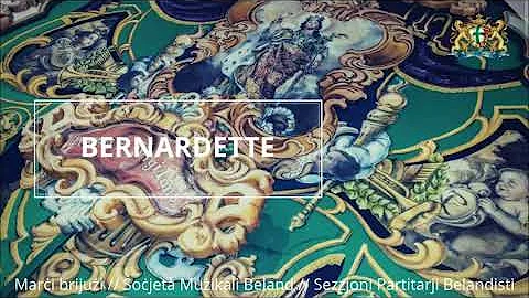 BERNARDETTE - BELAND