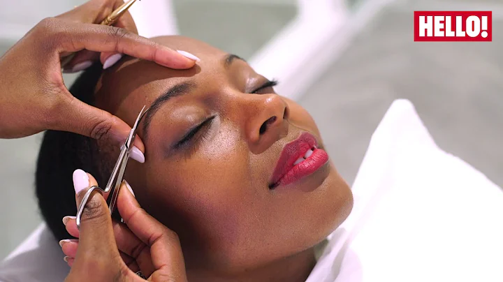 Sherrille Riley creates The Audrey Brow