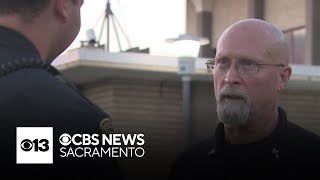 Stockton Police Department has staff member who helps officers cope after tragedies