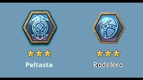 [Tree of Savior] Peltasta Rodelero PV