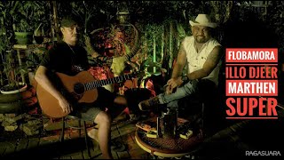 Flobamora - Acoustic performed by Illo Djeer feat Marthen Super #fieldrecording