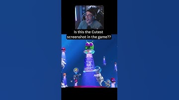 Is this the Cutest screenshot in the game #shorts #astrobot #gaming