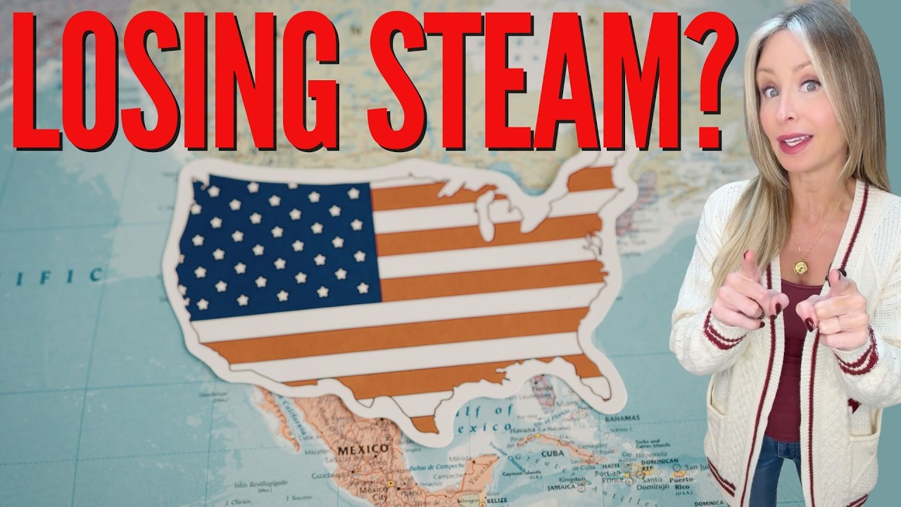 Одна из причин, почему темпы роста населения США достигли исторически низкого уровня.