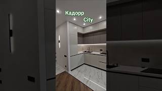 2комнатная с авторским ремонтом.Кадорр Сити.