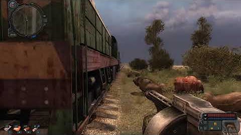 S T A L K E R:  Call of Pripyat - ( 2022 ) Video #141:  Chimera in a Minefield