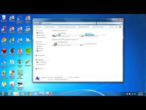 Create A Windows 7 Bootable System Repair DVD/CD