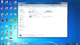 create a windows 7 bootable system repair dvd/cd