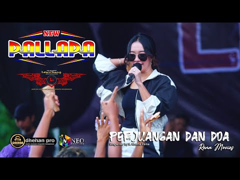 PERJUANGAN DAN DOA KARAOKE NADA WANITA VERSI DANGDUT KOPLO
