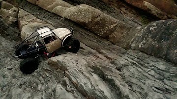 mst cfx sand scorcher truggy