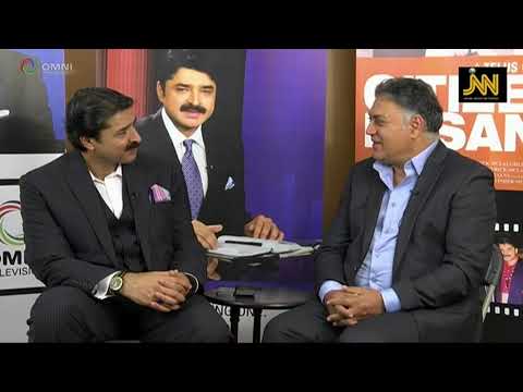 The Israr Kasana Show (TIKS) with renowned TV and Filmstar ASIF RAZA MIR