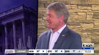 Rep. McCaul on KXAN to Discuss the Latest in Congress
