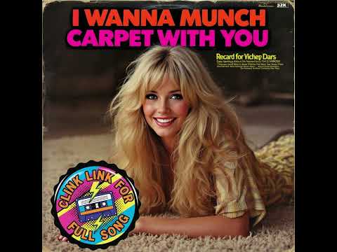 I Wanna Munch Carpet With You Banned 1970s Song