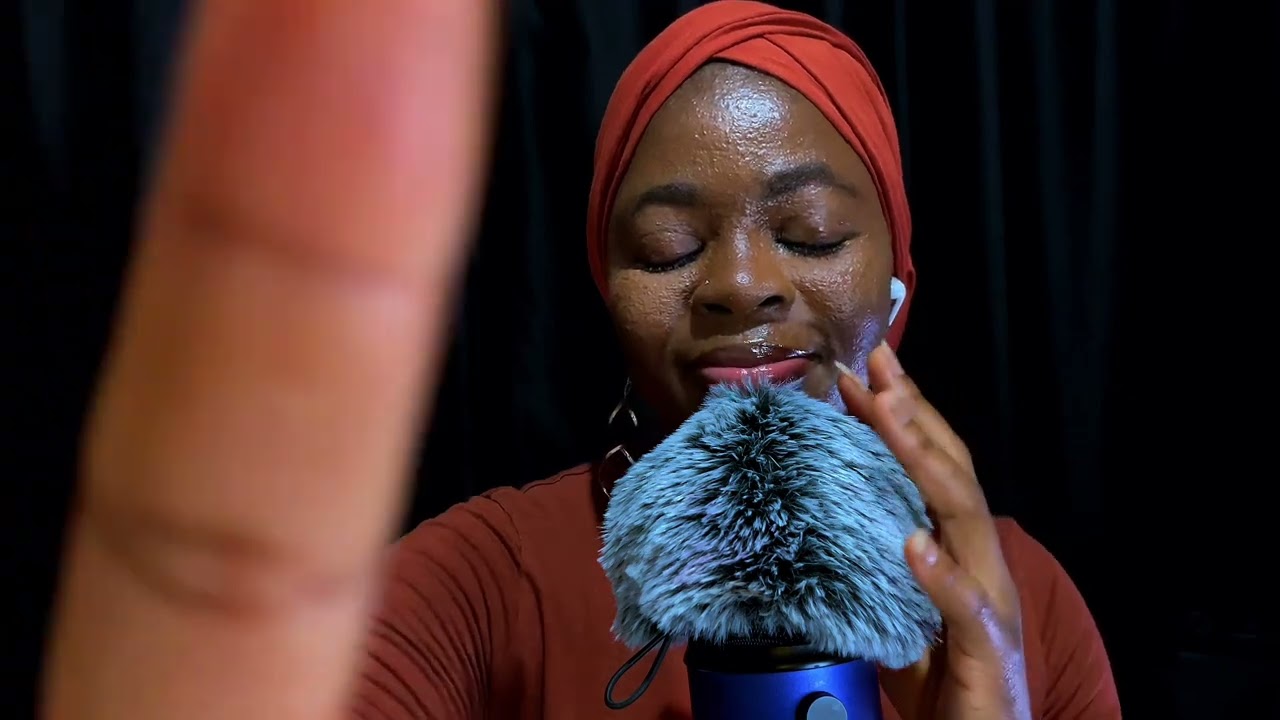 ASMR Türkçe. Morali Bozuk olanlar İçin. (Olumlamalar ve Motıvasyon)