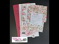 Hobbyshop Veldmaat Samen Creatief #33 Boodschappenbriefje
