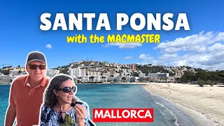 Getting Spicy with The MacMaster in Santa Ponsa, Mallorca