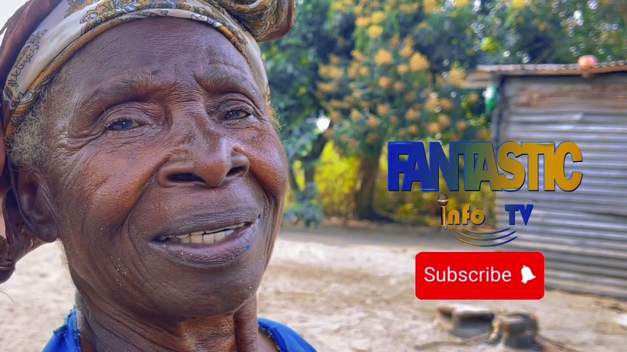 Village Kimpolo na commune ya nsele découverte