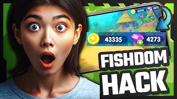 Fishdom HACK 2025 🐠💎 How to Get Unlimited Diamonds & Coins! [iOS & Android MOD Tutorial]