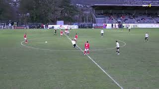 Highlights: Dover Athletic 1-2 Ebbsfleet United FC