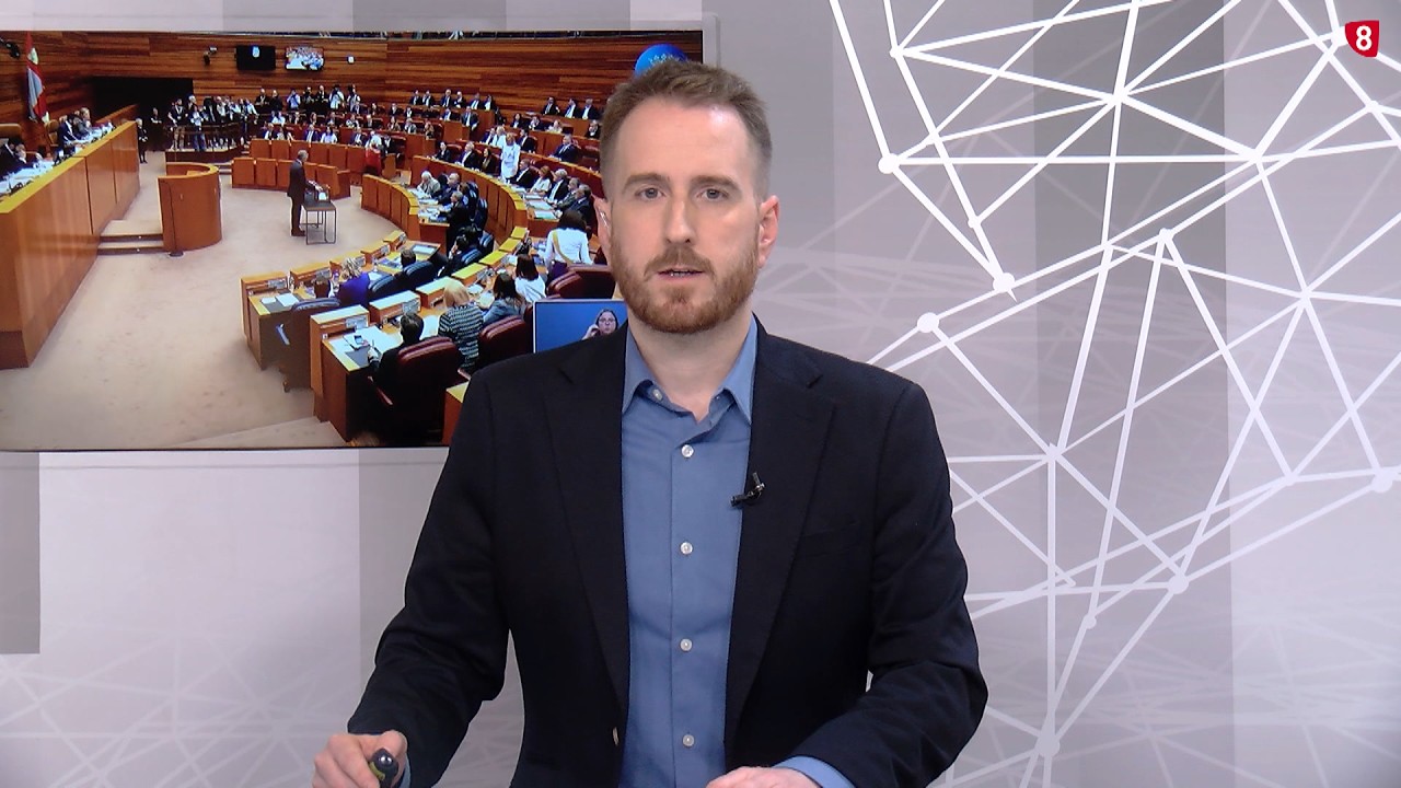 Noticias 14:00 horas. Martes, 14 de abril de 2026. La 8 Soria