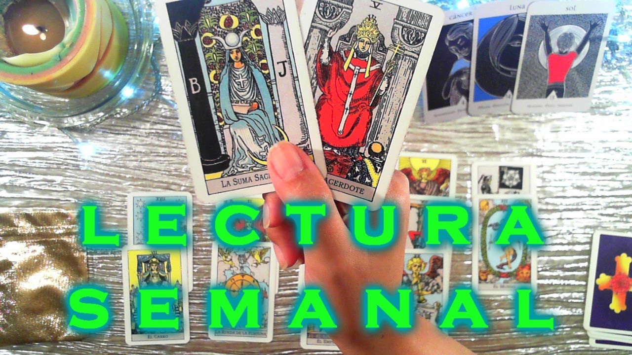 PISCIS ♓️Esto Pasará En Tu Semana General y Amor TAROT y HOROSCOPO ...