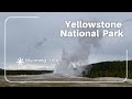 Trip to Yellow Stone National Park , WY , USA
