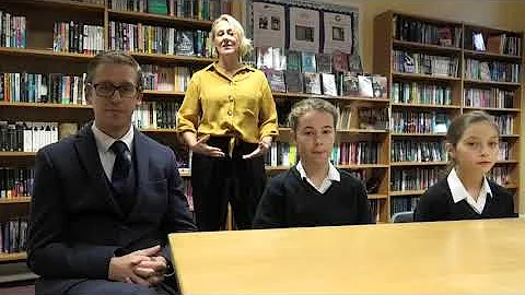 A warm welcome at The Maynard for our Year 7 (Seni...