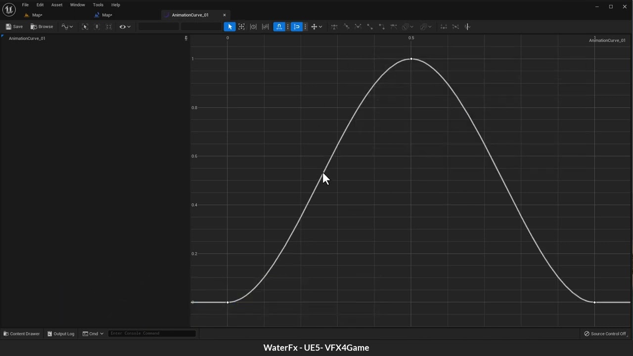 Water Simulation Effects