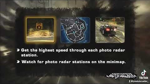 Need For Speed Most Wanted (2005) Original Xbox Speedtrap Tutorial [Gameboy Advance] {GBA}