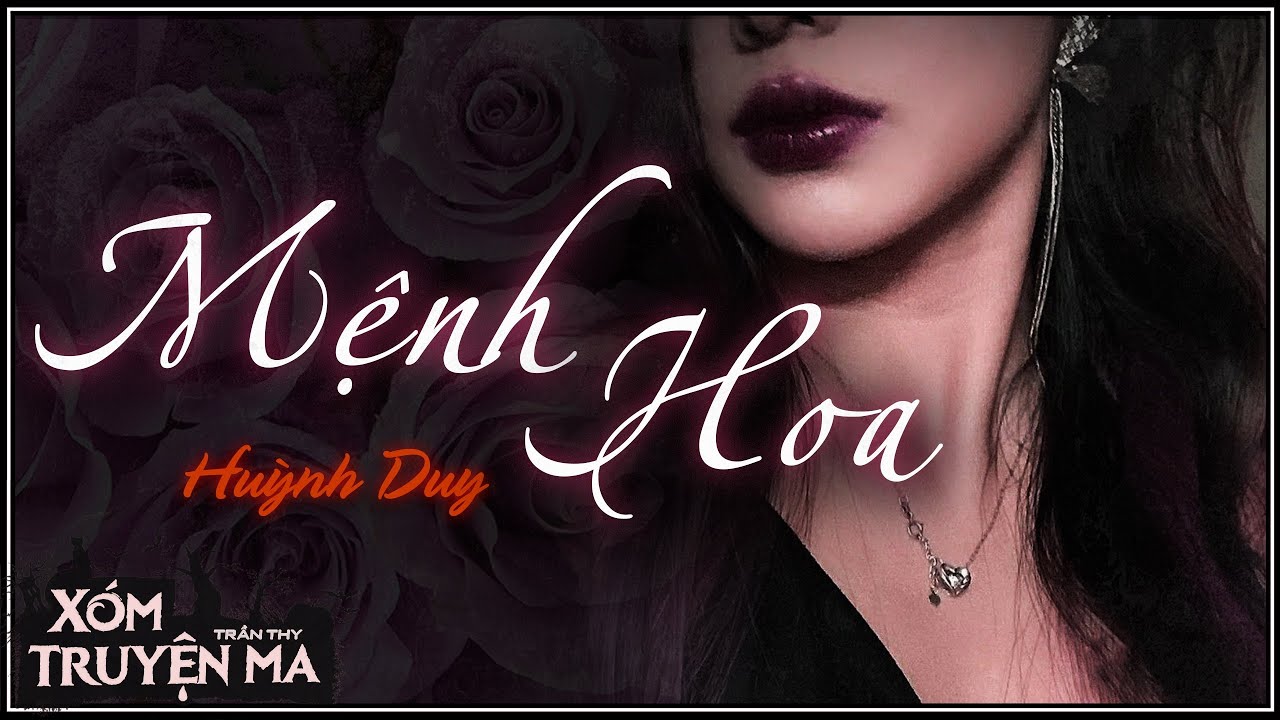 MỆNH HOA - Câu chuyện về những cô gái bán hoa và kẻ sát nhân hàng loạt | MC Trần Thy diễn đọc