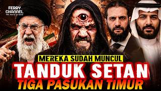 If you understand the Devil's Horns, you will realize that the end times have begun!