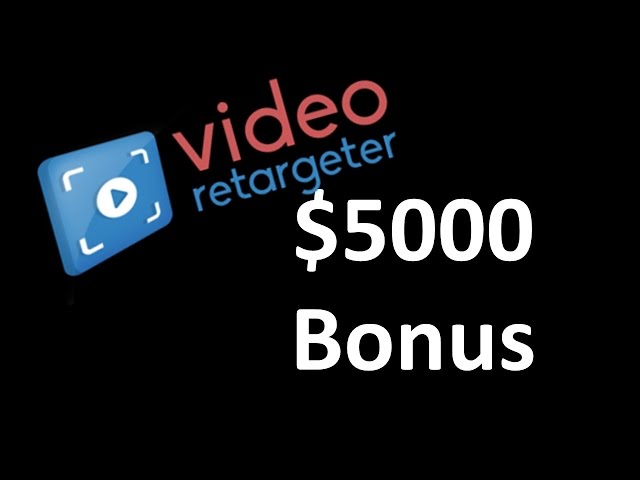 Video Retargeter  Review + Discount + Bonus | Video Retargeter By Rachel Rofe