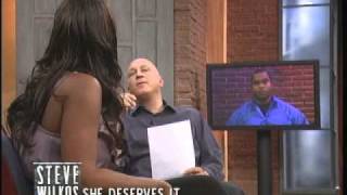 She Deserves It | The Steve Wilkos Show Net Worth
