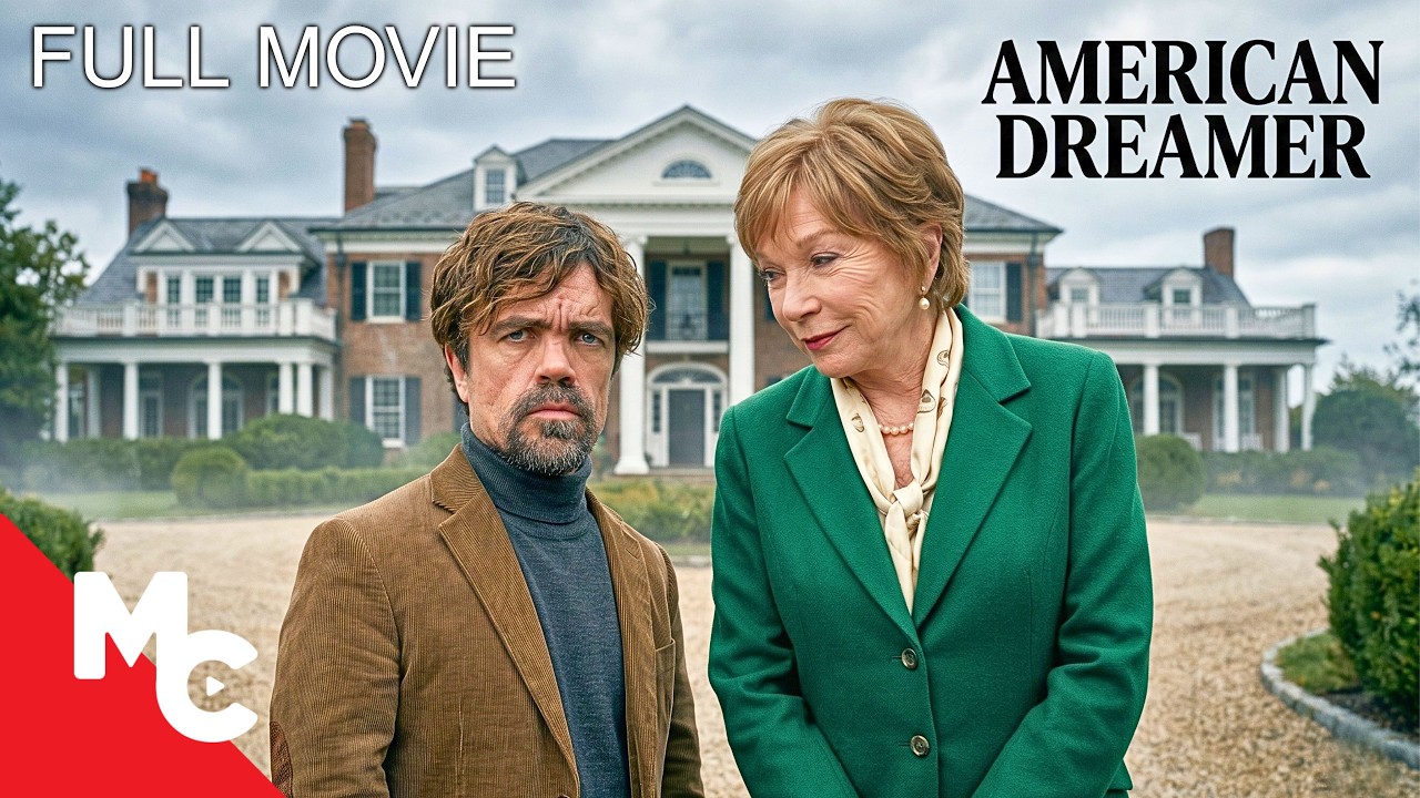 He Bought A Mansion From A Dying Widow | American Dreamer | Full Dark Comedy Movie