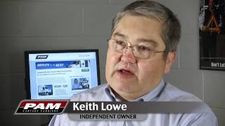 Become an Owner Operator Truck Driver for PAM Cartage Carriers screenshot 3