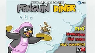 #3Penguin Diner Y8 Games screenshot 4