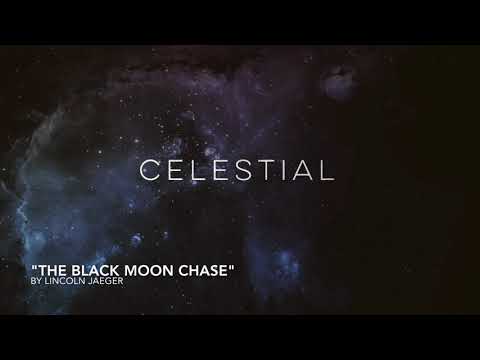 The Black Moon Chase By Lincoln Jaeger