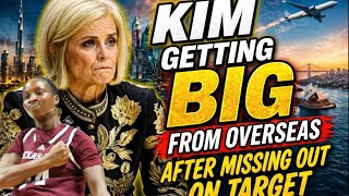 Kim Mulkey Heading Overseas To Get A Big According To LSU Insider: LSU Misses Out On 6’2 Target ‼️