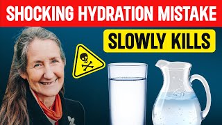 Barbara O'Neil The Shocking Hydration Mistake