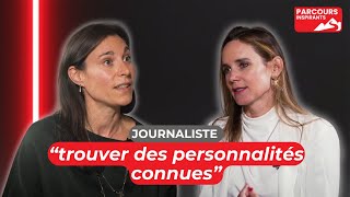 “Anything can happen!” Journalist, secrets of celebrity interviews and success | Chantal de Senger