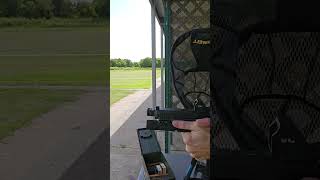 Testing the Caldwell Brass Catcher Net